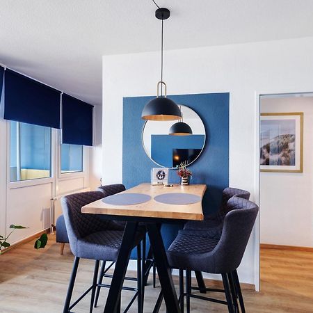 Ferienwohnung Clara 브레머하펜 외부 사진