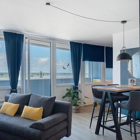 Ferienwohnung Clara 브레머하펜 외부 사진