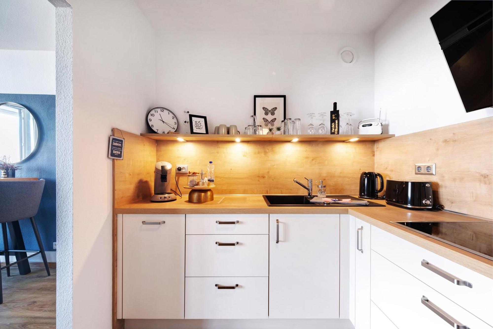 Ferienwohnung Clara 브레머하펜 외부 사진