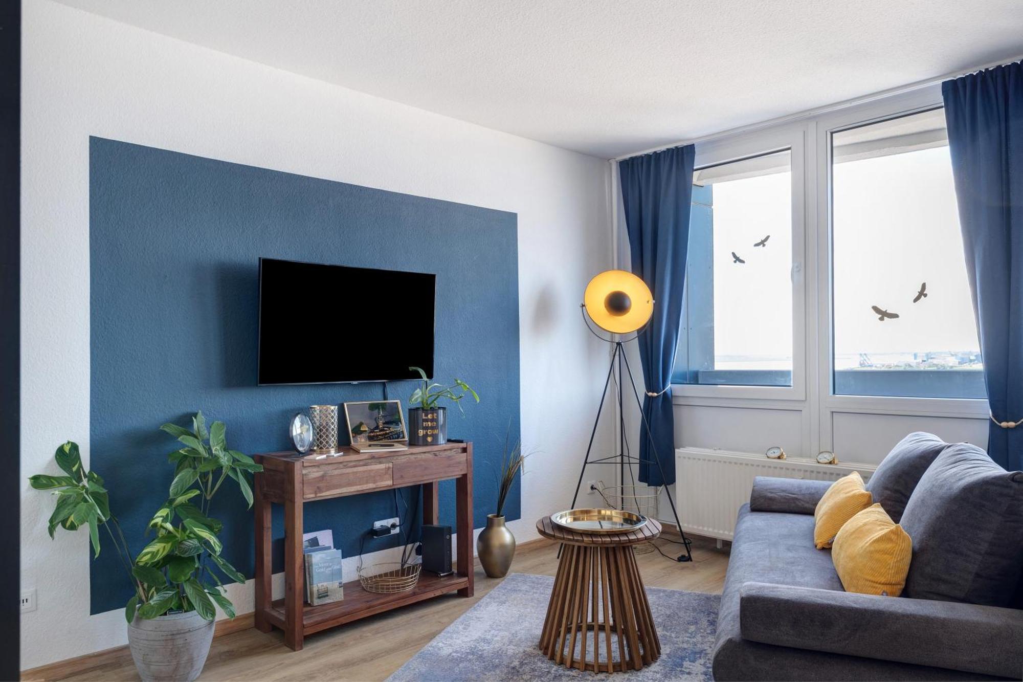 Ferienwohnung Clara 브레머하펜 외부 사진