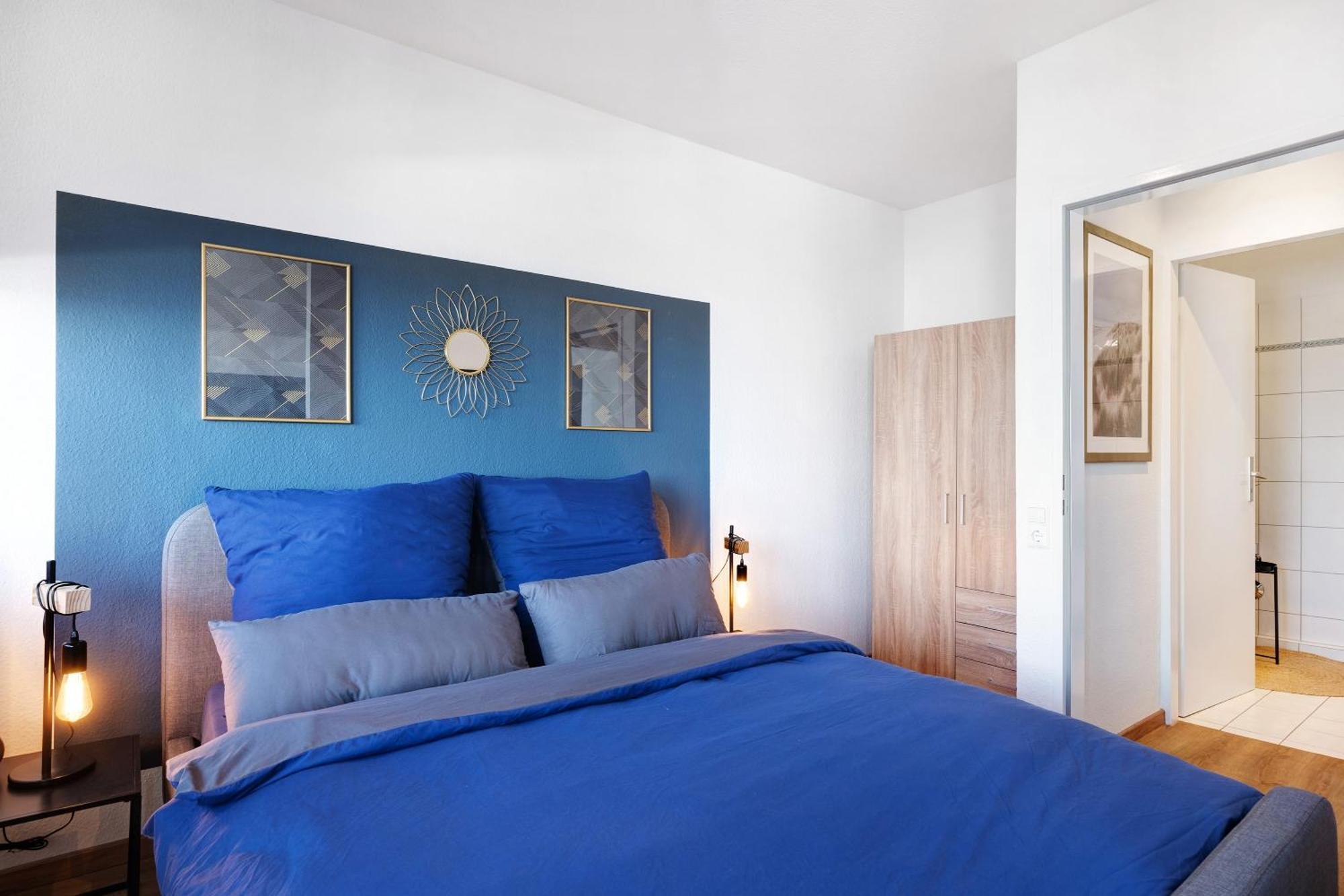 Ferienwohnung Clara 브레머하펜 외부 사진