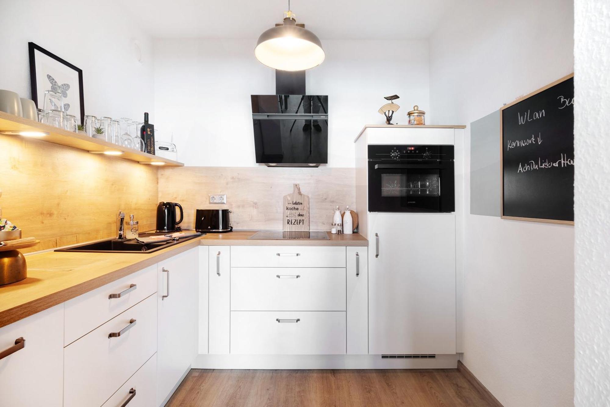 Ferienwohnung Clara 브레머하펜 외부 사진