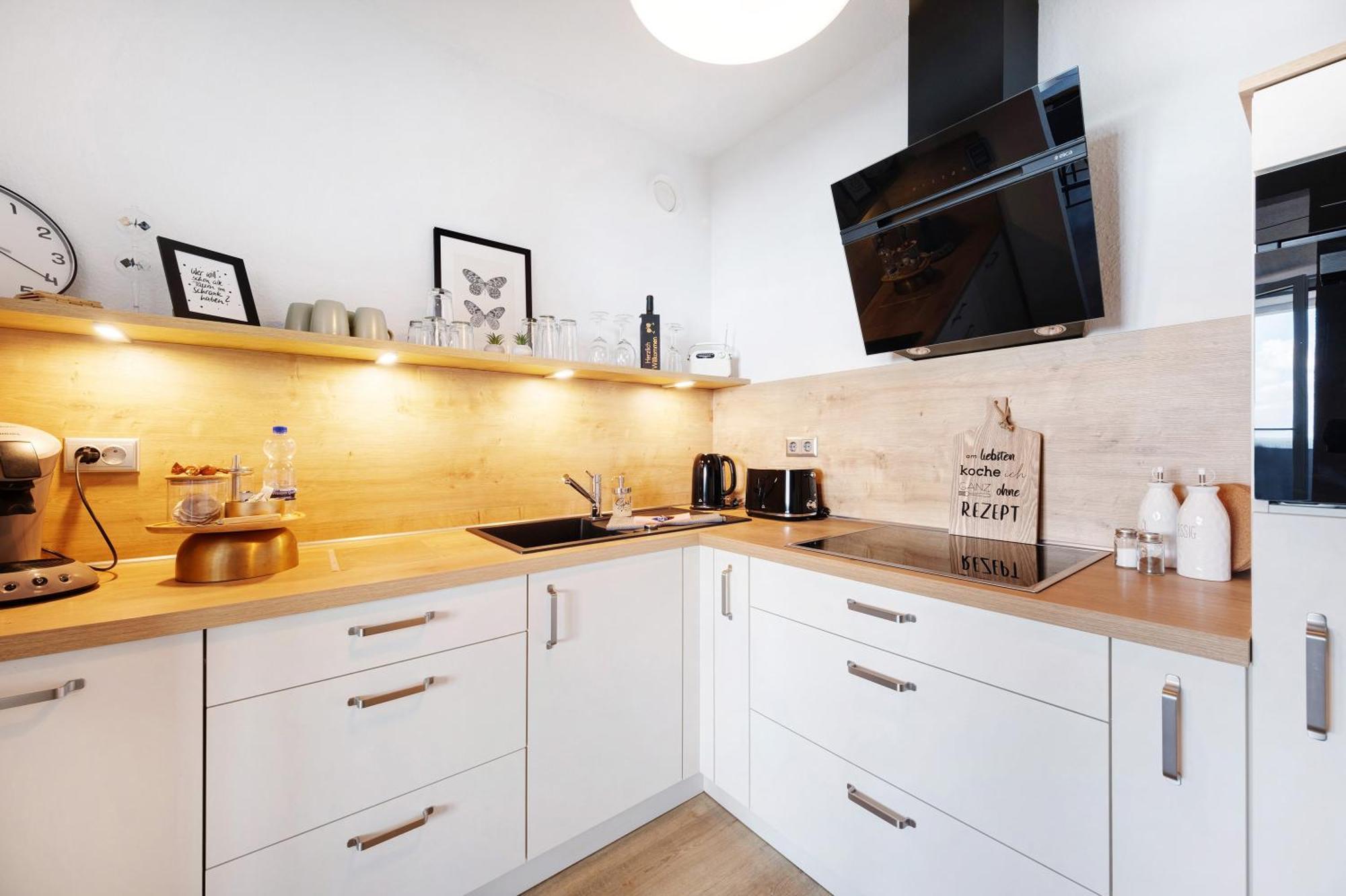 Ferienwohnung Clara 브레머하펜 외부 사진