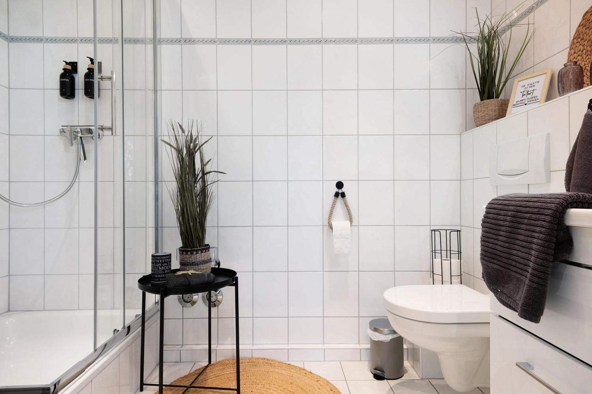 Ferienwohnung Clara 브레머하펜 외부 사진