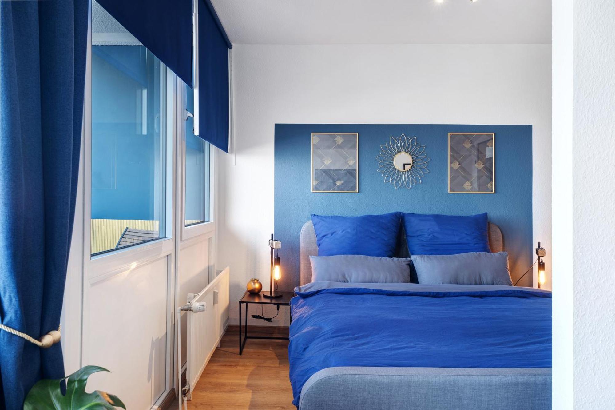 Ferienwohnung Clara 브레머하펜 외부 사진