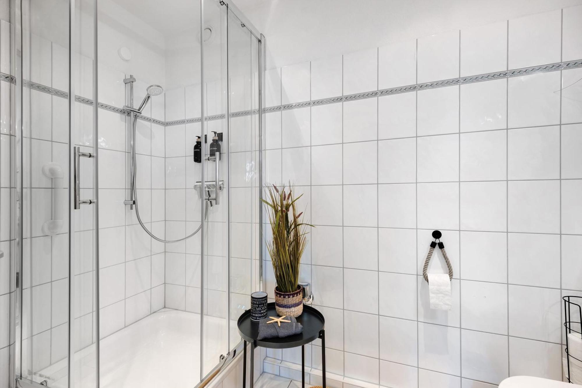 Ferienwohnung Clara 브레머하펜 외부 사진